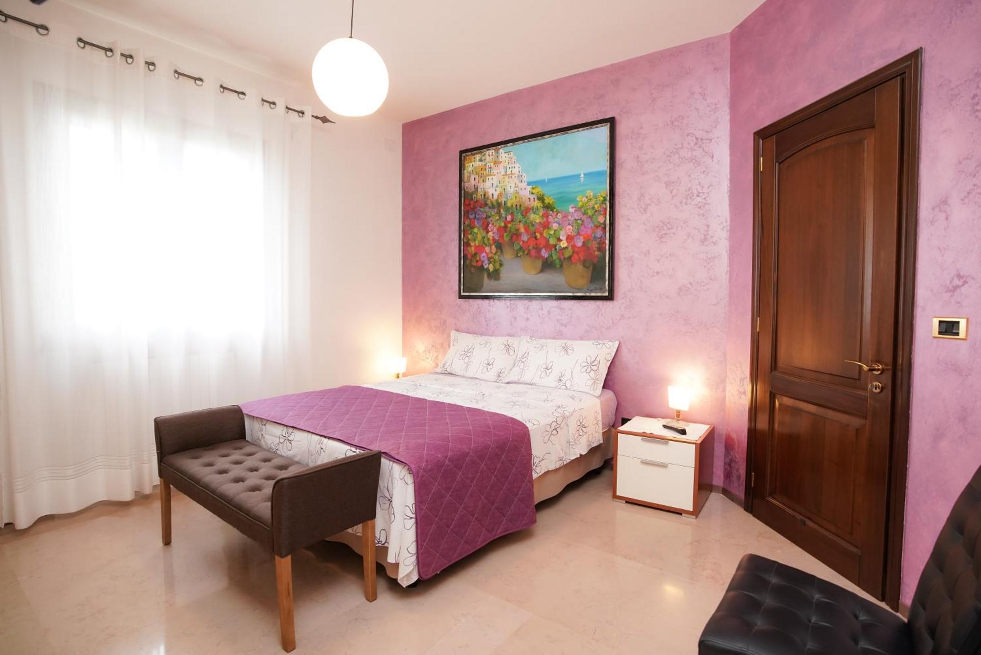 B&B Casa Karina Specchia Exterior foto